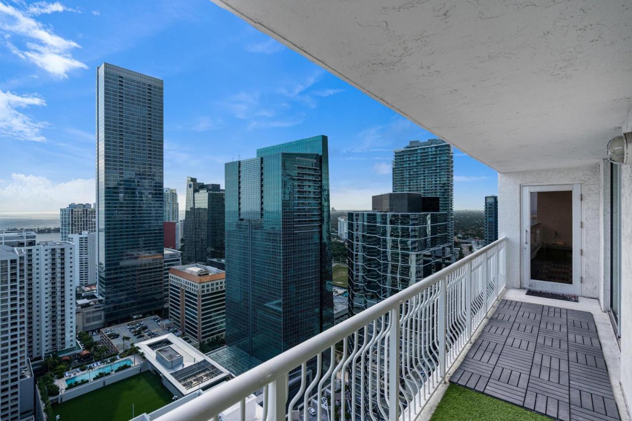 The Stay At Brickell Club Miami Exterior foto