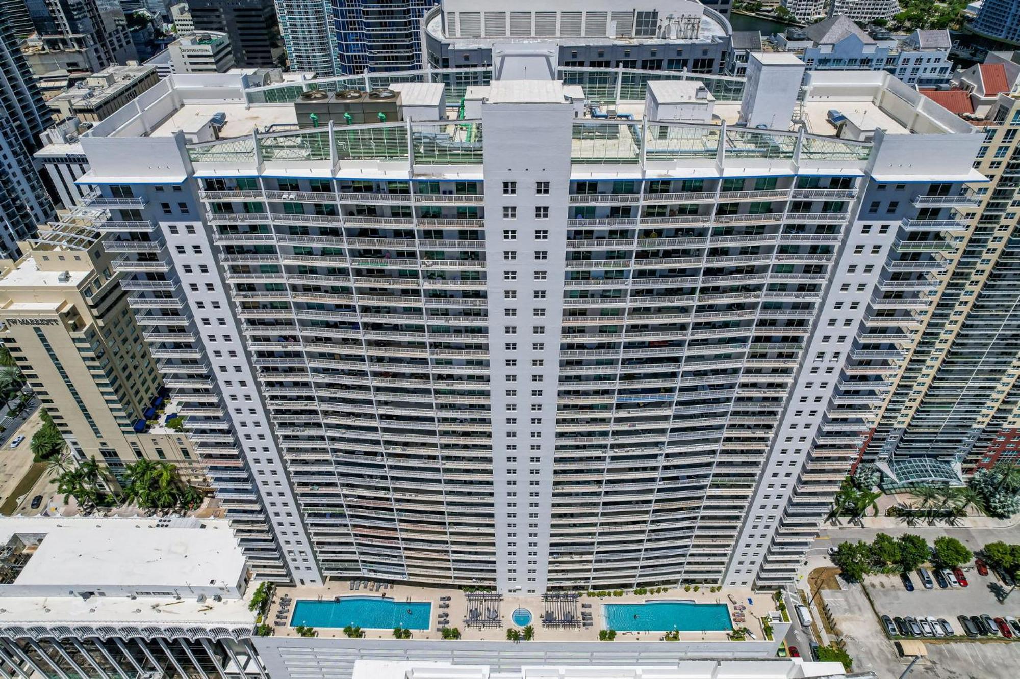 The Stay At Brickell Club Miami Exterior foto